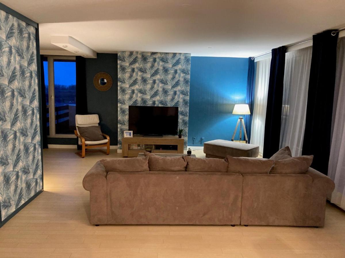 Superbe Appartement 93M2 Hypercentre Дюнкерк Экстерьер фото
