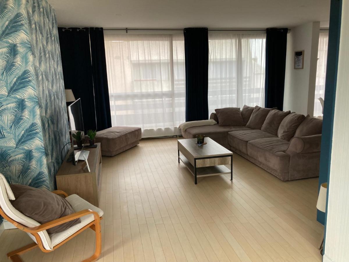 Superbe Appartement 93M2 Hypercentre Дюнкерк Экстерьер фото