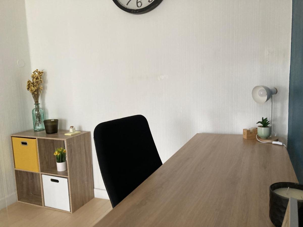 Superbe Appartement 93M2 Hypercentre Дюнкерк Экстерьер фото