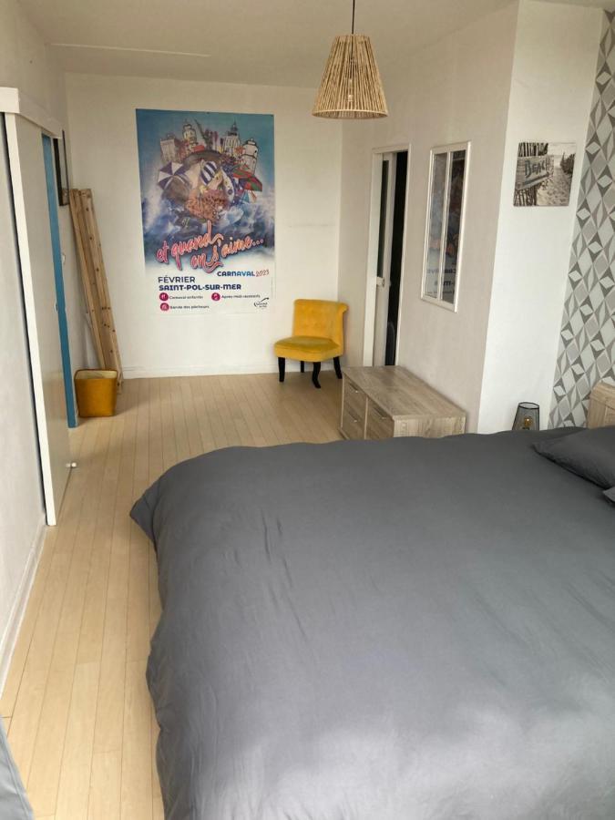 Superbe Appartement 93M2 Hypercentre Дюнкерк Экстерьер фото
