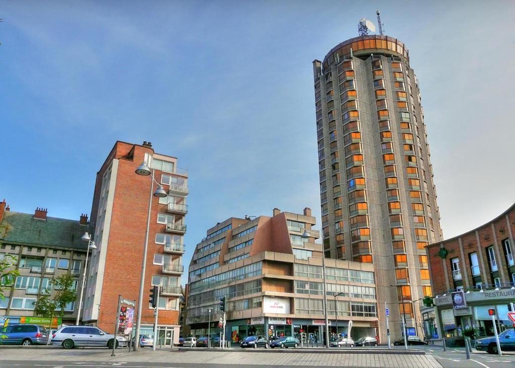 Superbe Appartement 93M2 Hypercentre Дюнкерк Экстерьер фото